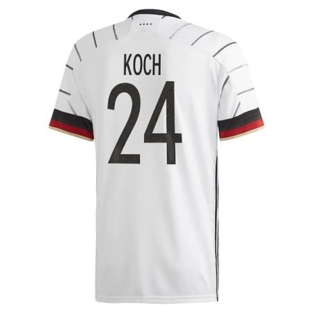 Camisola Alemanha Koch 24 Principal 2021